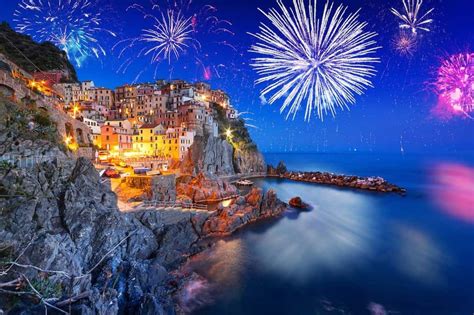 best places new years europe